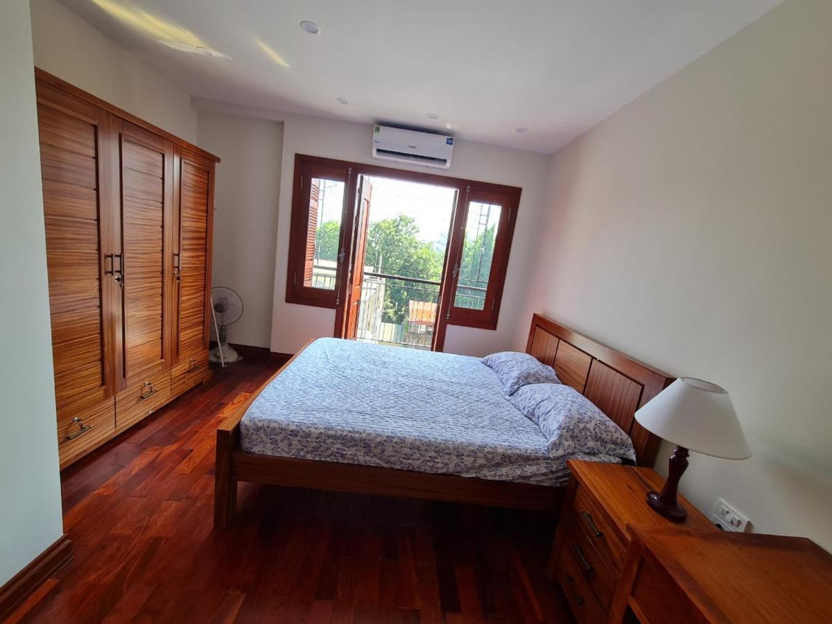 My Sunshine Apartment Hanoi Exterior foto