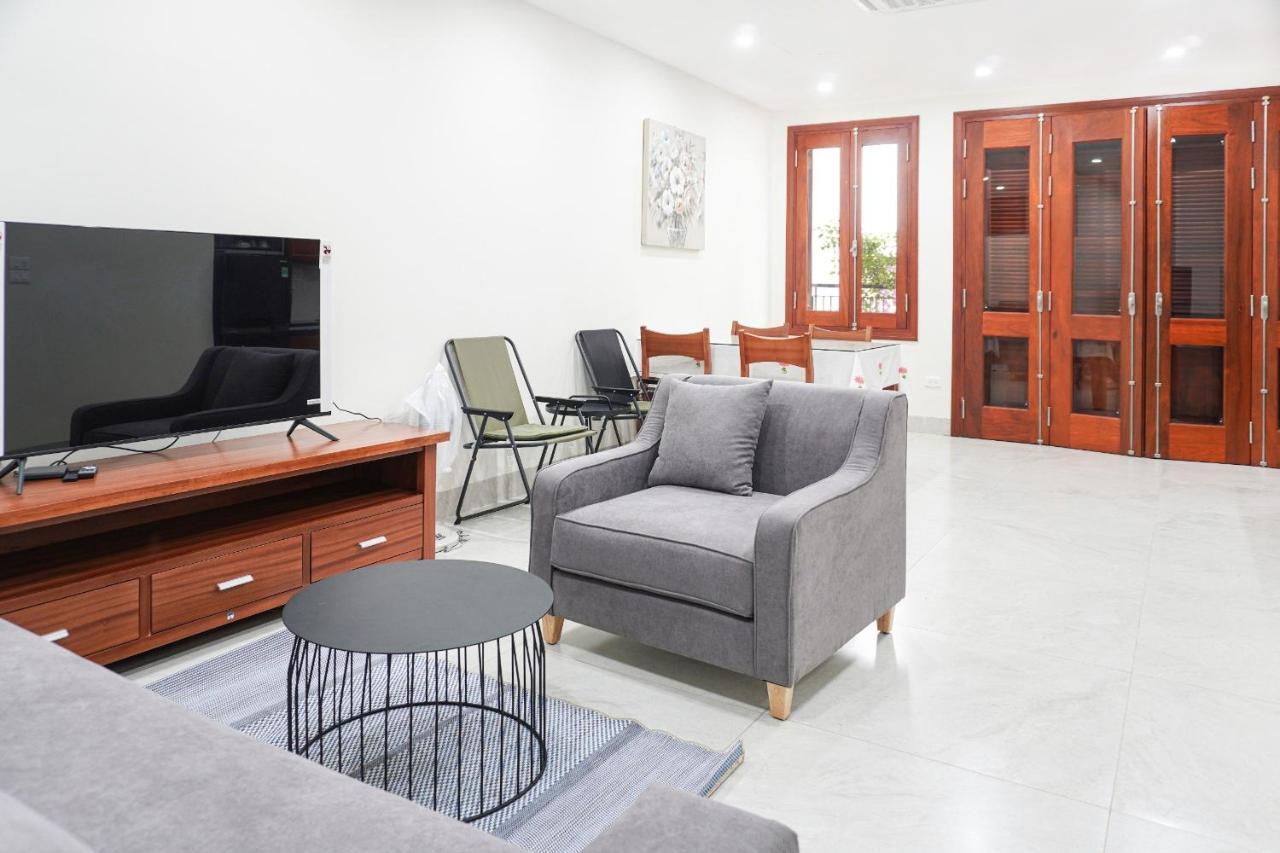 My Sunshine Apartment Hanoi Exterior foto